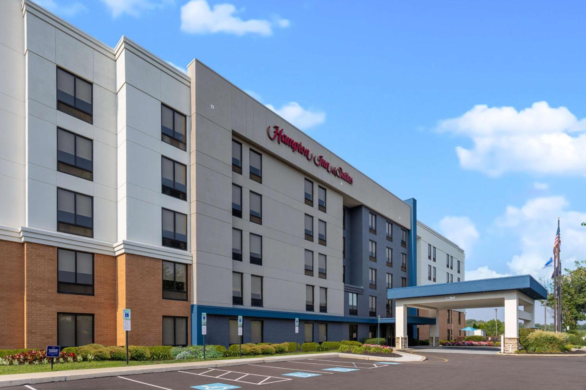 Hampton Inn & Suites Valley Forge/Oaks Phoenixville Exterior photo